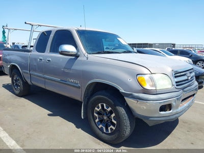 Toyota Tundra 2002