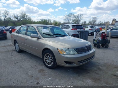 TOYOTA AVALON 2002