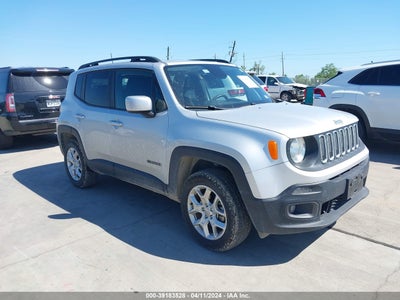 JEEP RENEGADE 2018