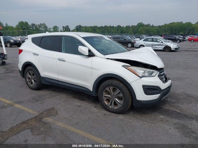 HYUNDAI SANTA FE SPORT 2016