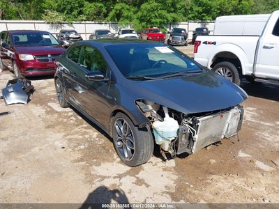 KIA FORTE KOUP 2015
