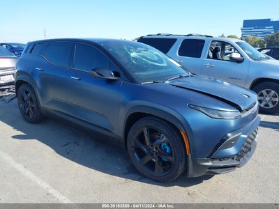 FISKER OCEAN 2023
