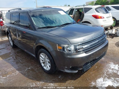 FORD FLEX 2016