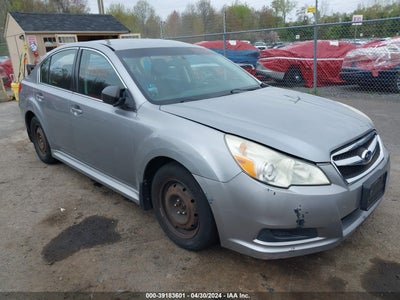 Subaru Legacy 2011