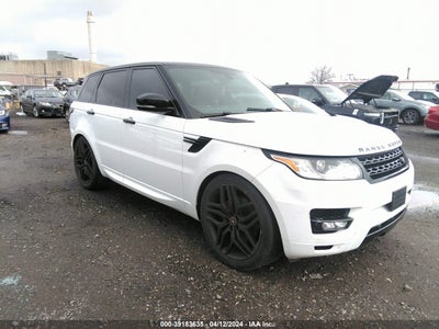 LAND ROVER RANGE ROVER SPORT 2015