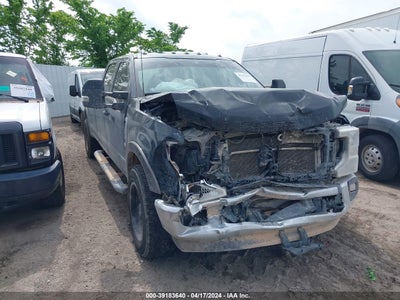 FORD F-250 2022