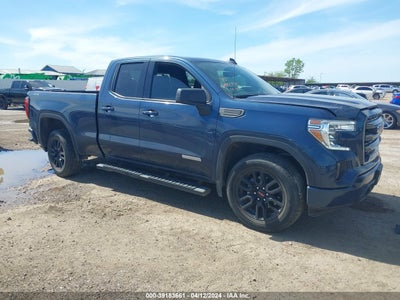 Gmc Sierra 1500 limited 2022