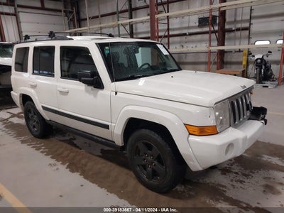 JEEP COMMANDER 2007