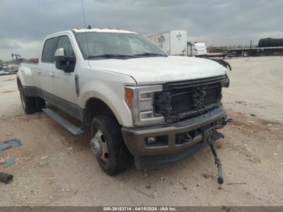 FORD F-350 2019