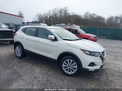 NISSAN ROGUE SPORT 2022