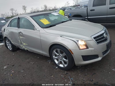 CADILLAC ATS 2014
