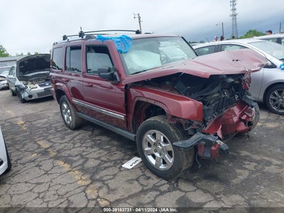 JEEP COMMANDER 2006