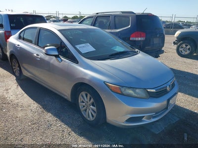 Honda Civic 2012