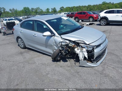 KIA RIO 2022