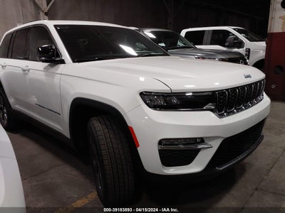 Jeep Grand cherokee 2024