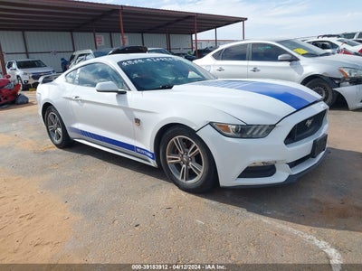 FORD MUSTANG 2016