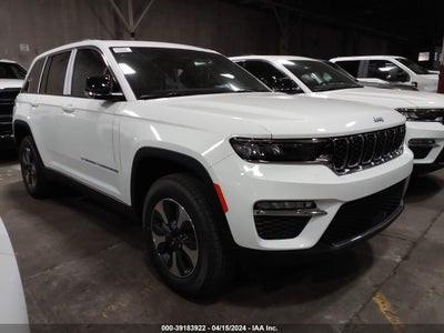 Jeep Grand cherokee 2024