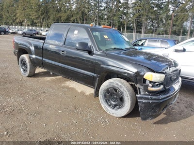 GMC SIERRA 1500 2003