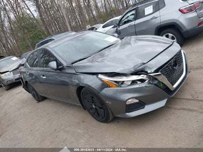 NISSAN ALTIMA 2021
