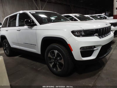 Jeep Grand cherokee 2024