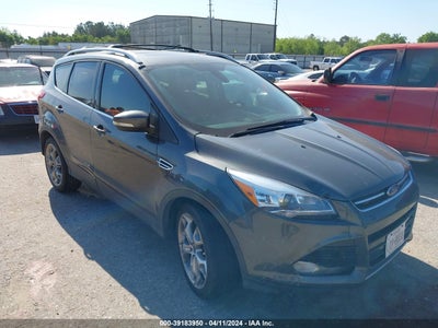 Ford Escape 2015