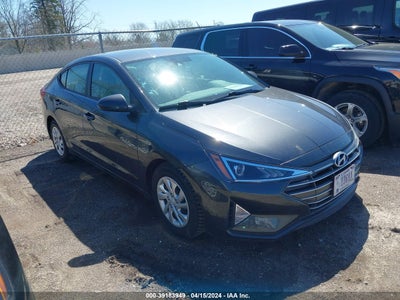Hyundai Elantra 2020