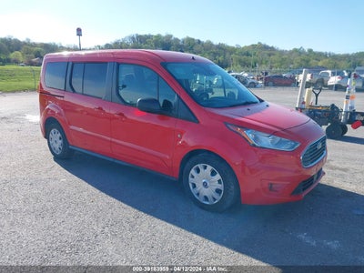 FORD TRANSIT CONNECT 2019