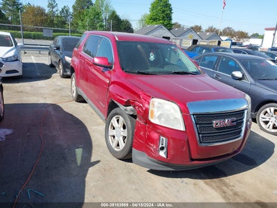 GMC TERRAIN 2013