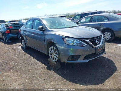 NISSAN SENTRA 2019