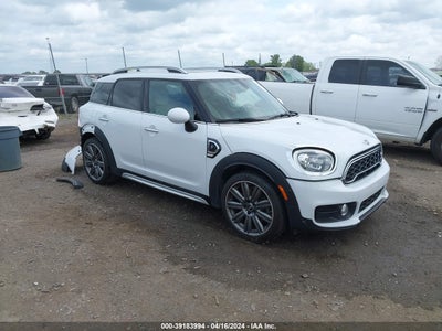Mini Cooper countryman 2018