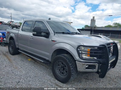 FORD F-150 2020