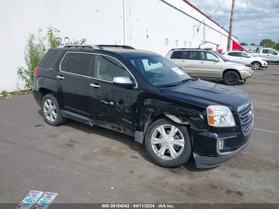 GMC TERRAIN 2016