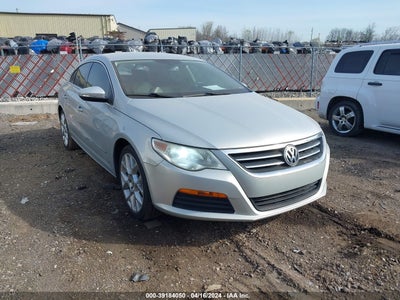 Volkswagen Cc 2011
