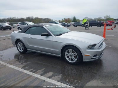 Ford Mustang 2013