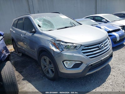 HYUNDAI SANTA FE 2015
