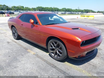 DODGE CHALLENGER 2021