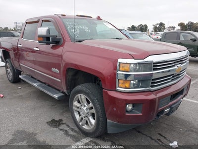 Chevrolet Silverado 2015