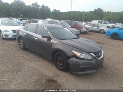 Nissan Altima 2016