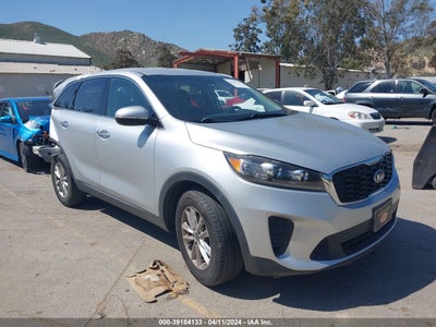 KIA SORENTO 2019