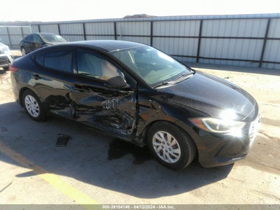 HYUNDAI ELANTRA 2018