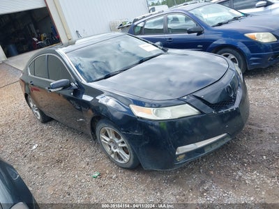 Acura Tl 2010