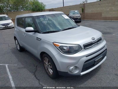 KIA SOUL 2017