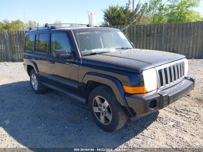 Jeep Commander 2007