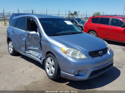 TOYOTA MATRIX 2007