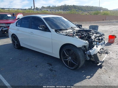 Bmw 3 series 2014