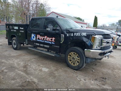 FORD F-350 2019
