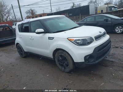 Kia Soul 2018
