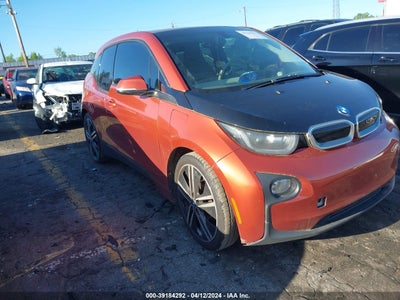 Bmw I3 2014