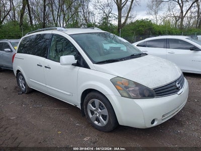 Nissan Quest 2007
