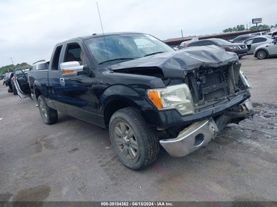 Ford F-150 2012